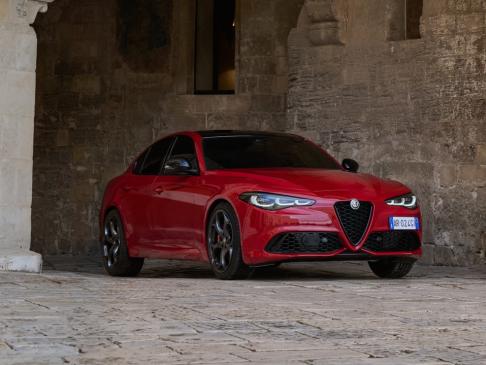 Alfa Romeo Giulia