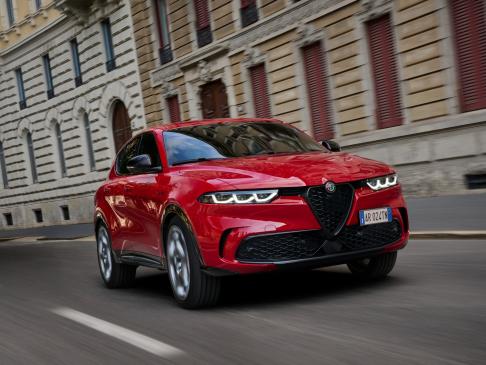 Alfa Romeo Tonale