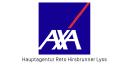 Logo AXA Versicherungen