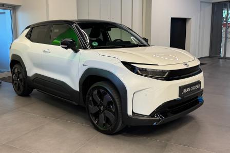 Toyota Urban Cruiser