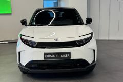 Toyota Urban Cruiser Vorpremiere