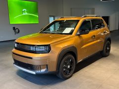 Fiat Grande Panda neu bei uns