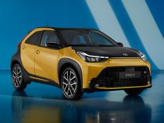 Toyota Aygo X Hybrid