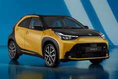 Toyota Aygo X Hybrid