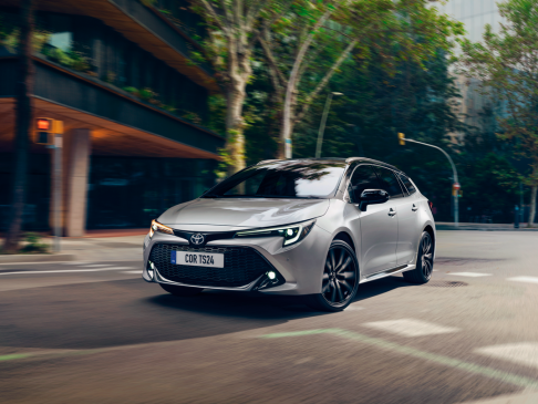Toyota Corolla Touring Sports