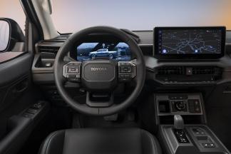 Toyota Hilux BEV