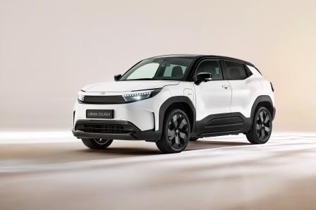 Toyota Urban Cruiser