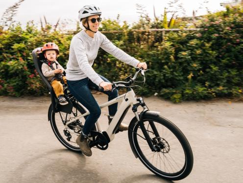 Specialized Citybike testen bei ProBike Lyss